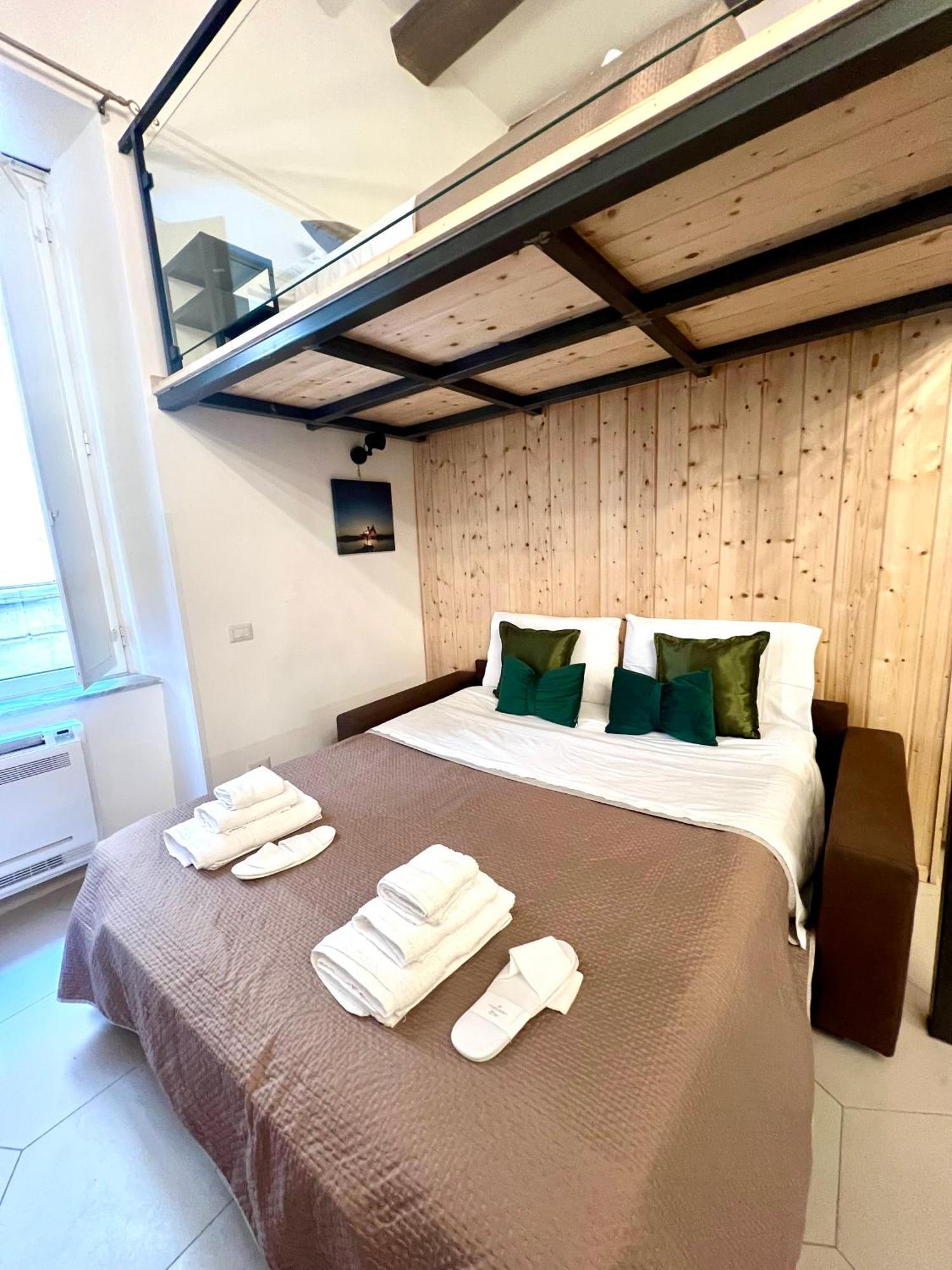 Franzese Sanita Appartement Napels
