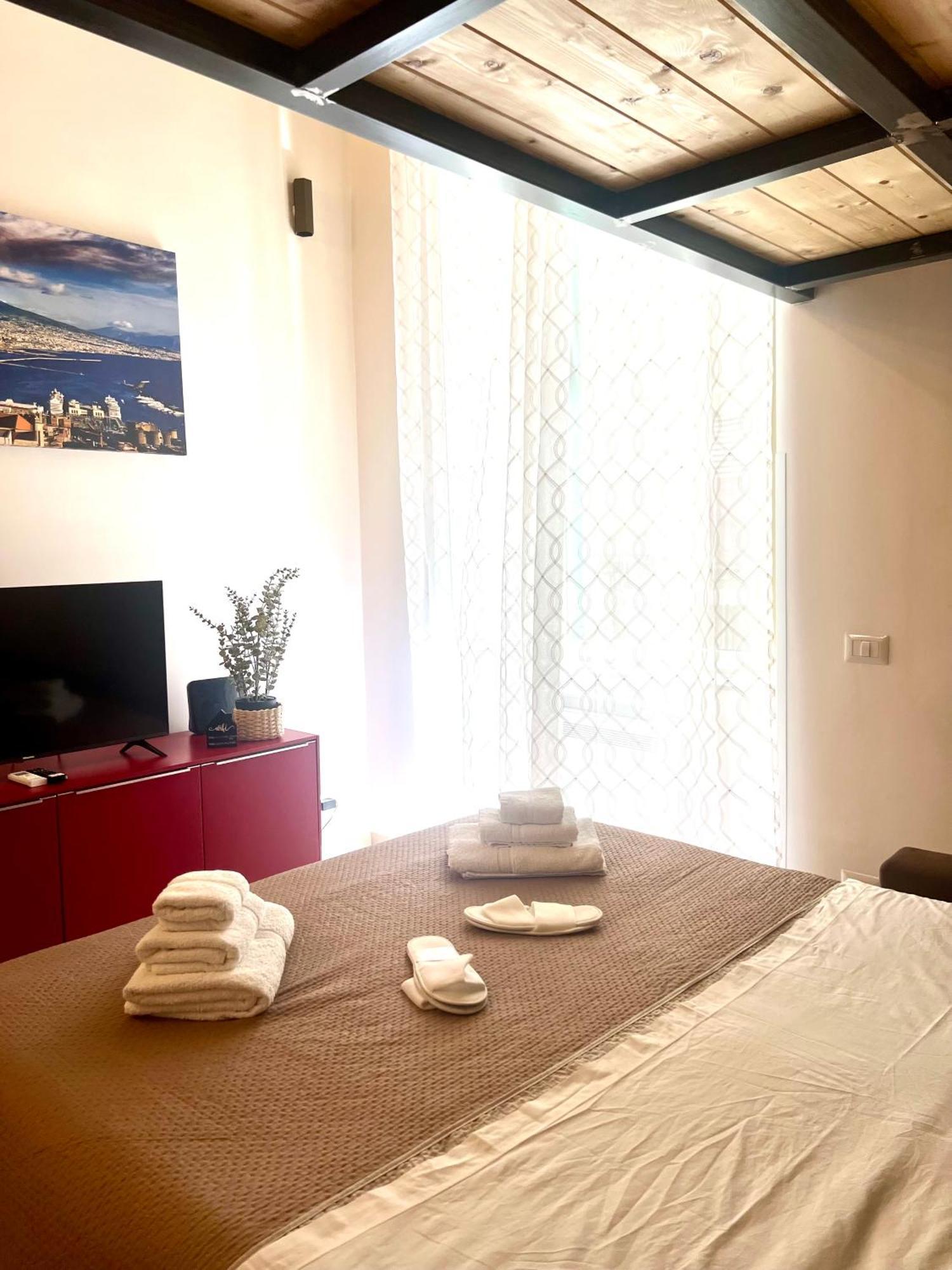 Franzese Sanita Appartement Napels