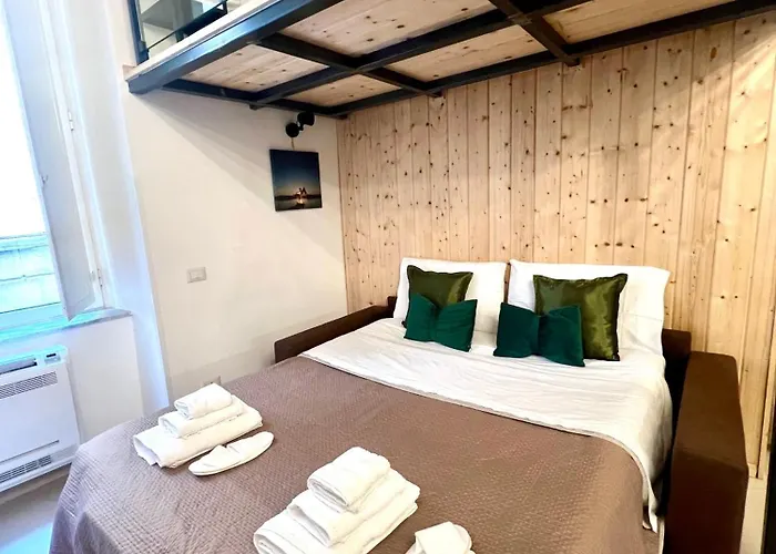 Franzese Apartment Sanita