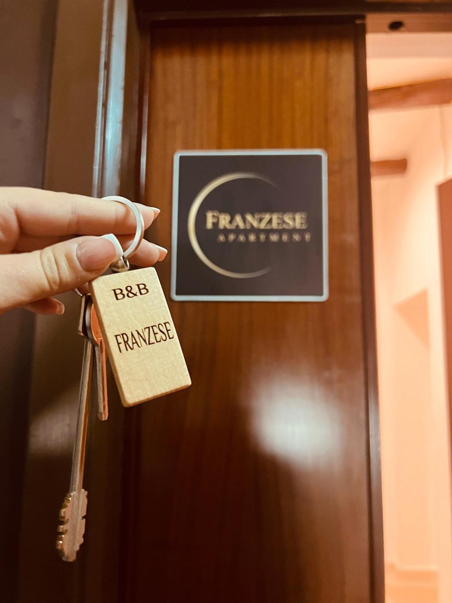 Apartment Franzese Sanita