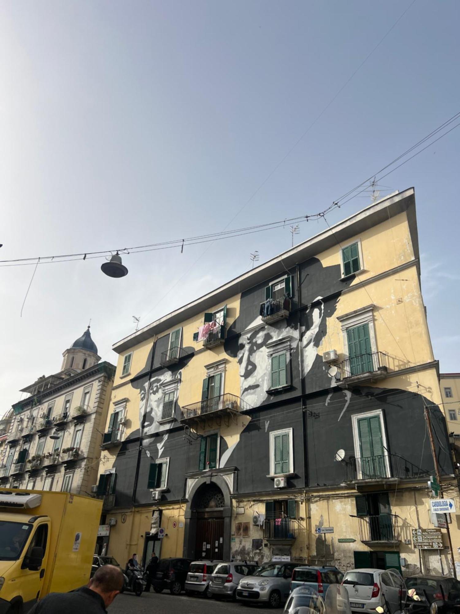 Apartment Franzese Sanita