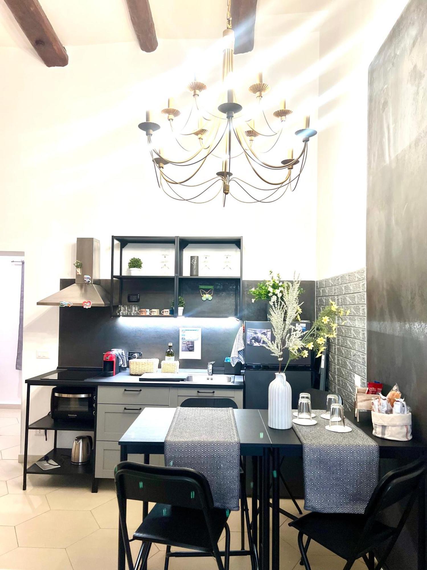 Apartment Franzese Sanita