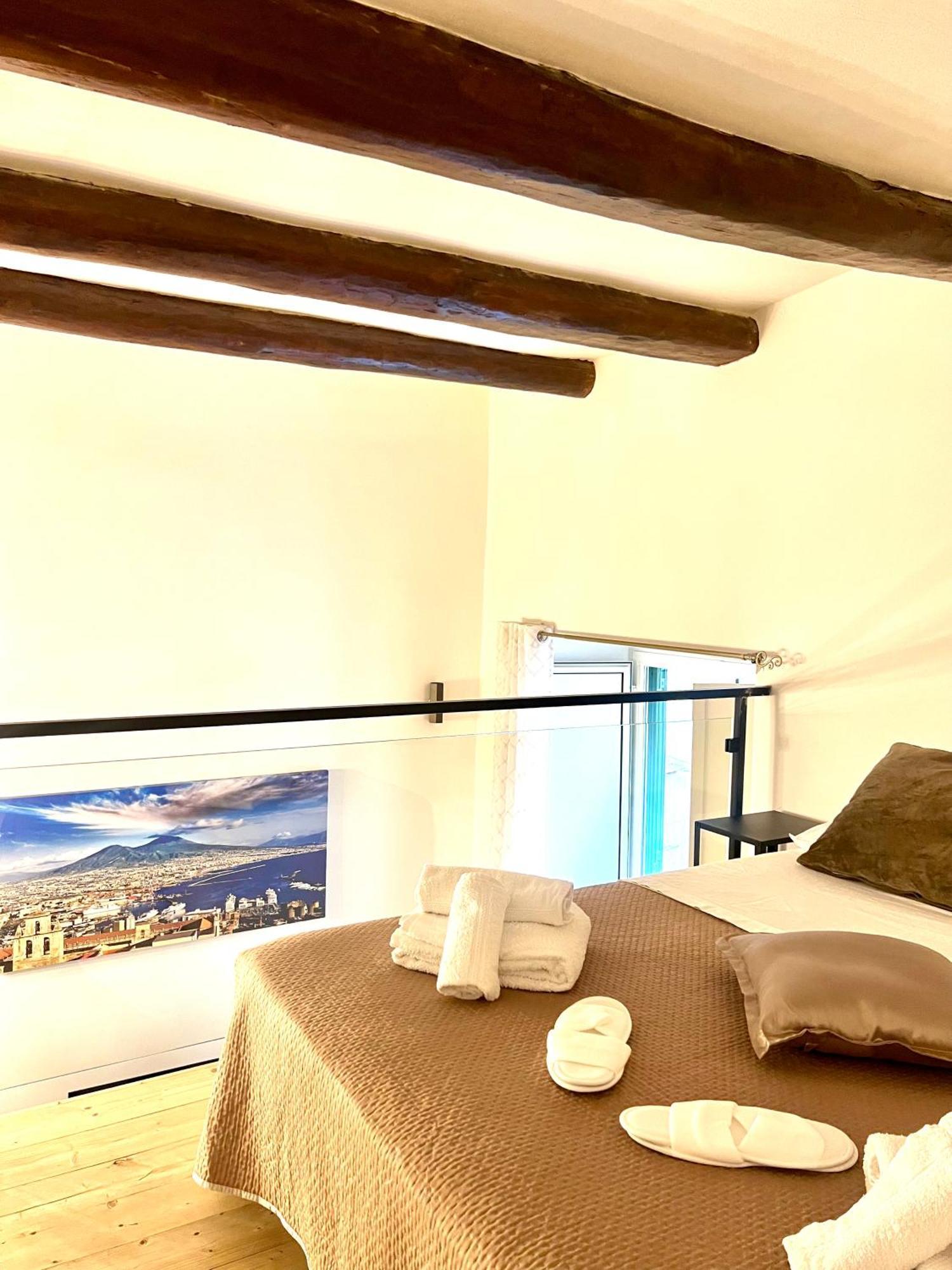 Franzese Sanita Apartment Naples