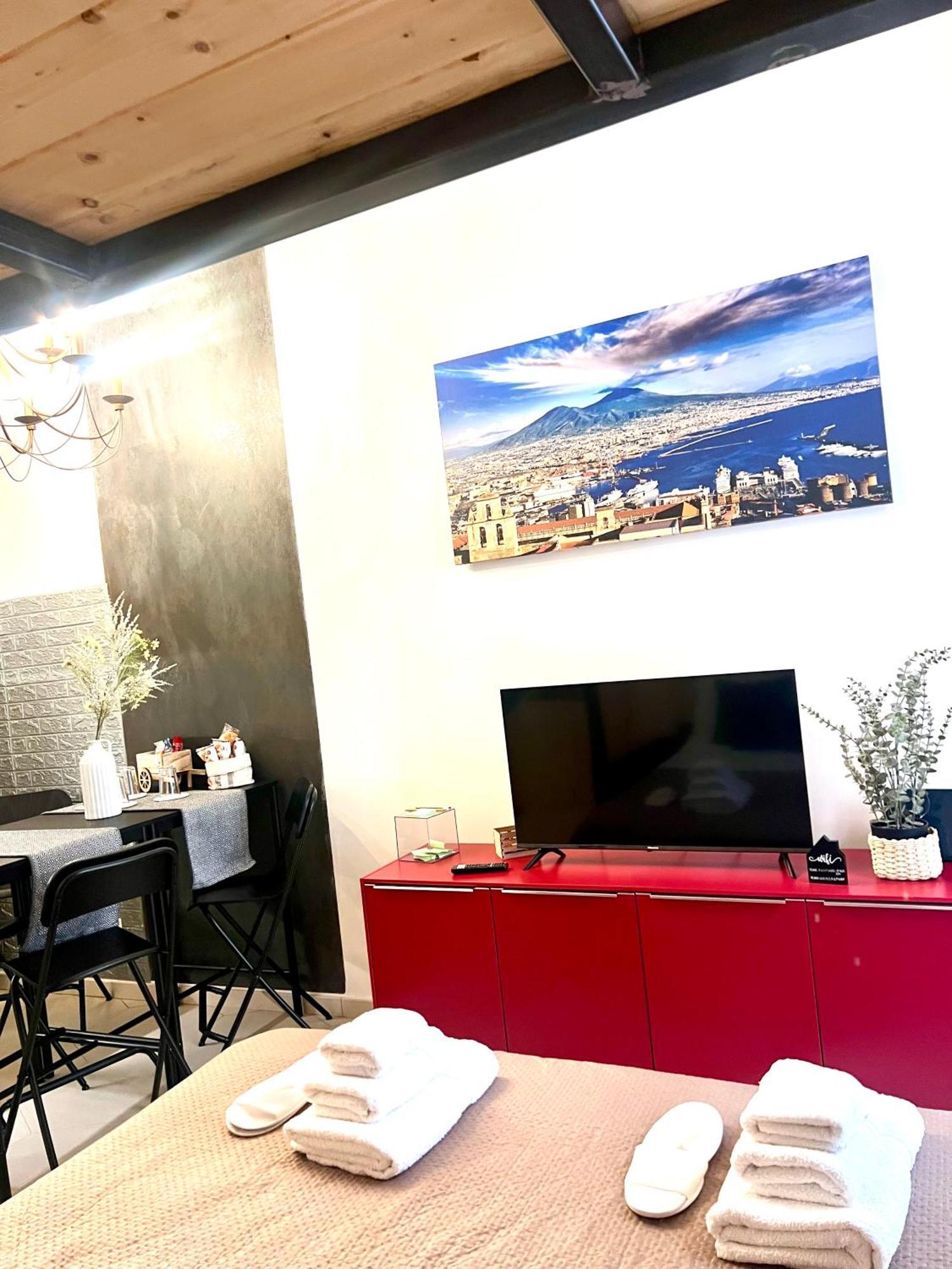 Franzese Sanita Apartment *